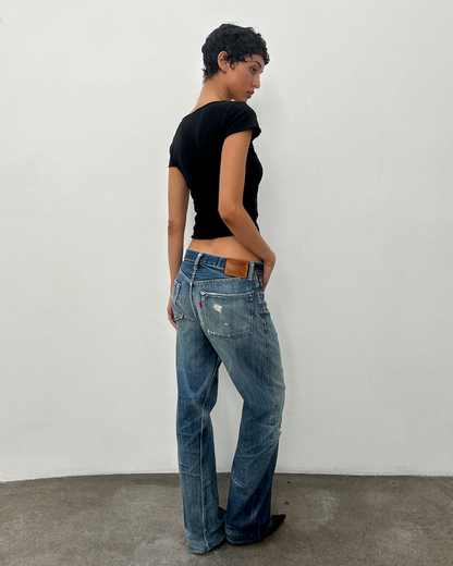 Sugar Cane  Denim