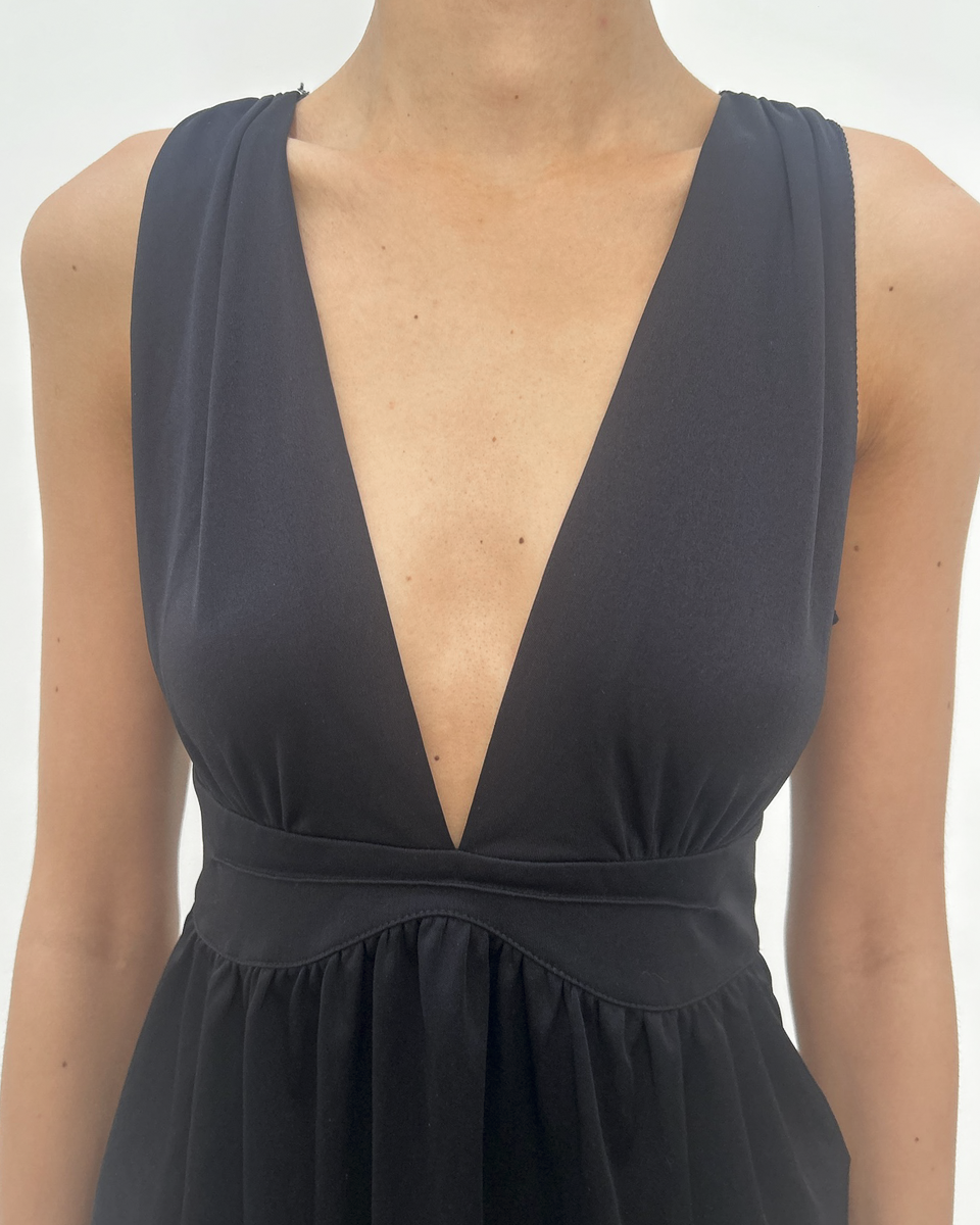 Alessandro Dell'Acqua Peplum Top