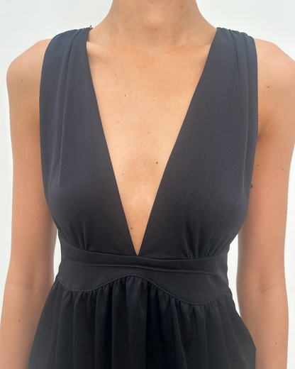 Alessandro Dell'Acqua Peplum Top