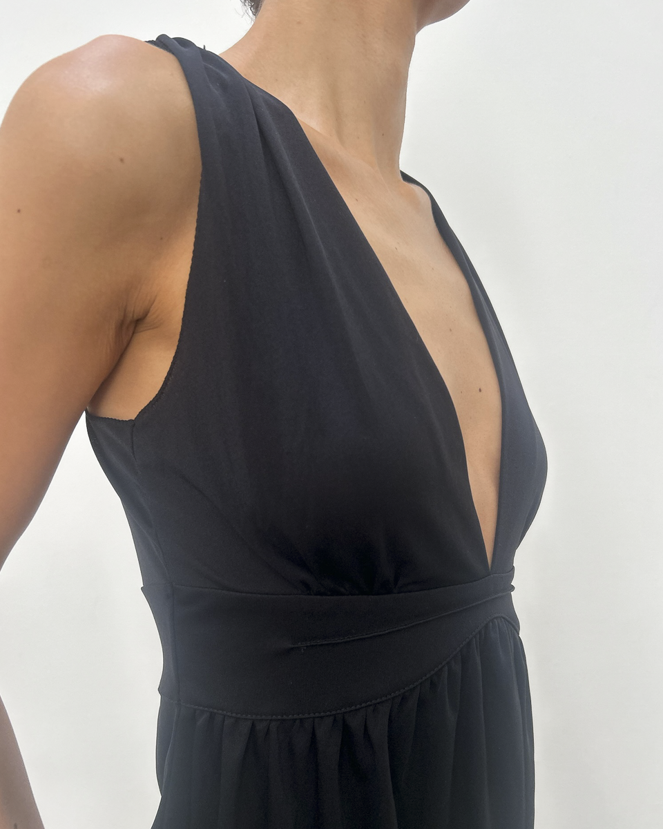 Alessandro Dell'Acqua Peplum Top