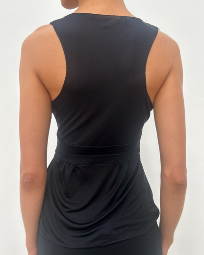 Alessandro Dell'Acqua Peplum Top