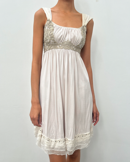 Louis Vuitton by Marc Jacobs SS2006 Eyelet Dress