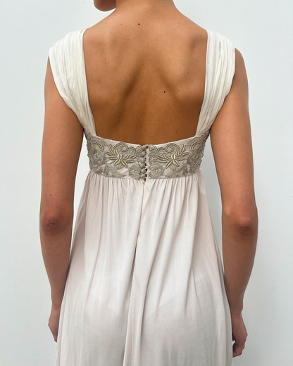 Louis Vuitton by Marc Jacobs SS2006 Eyelet Dress