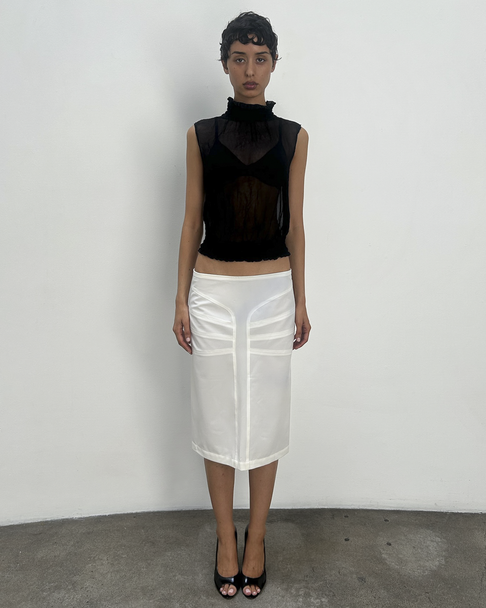 Paola Frani Pencil Skirt