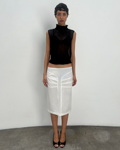 Paola Frani Pencil Skirt