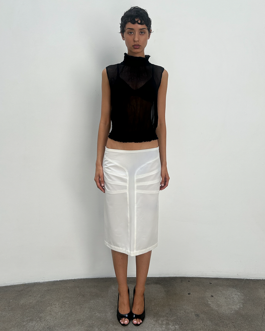 Paola Frani Pencil Skirt