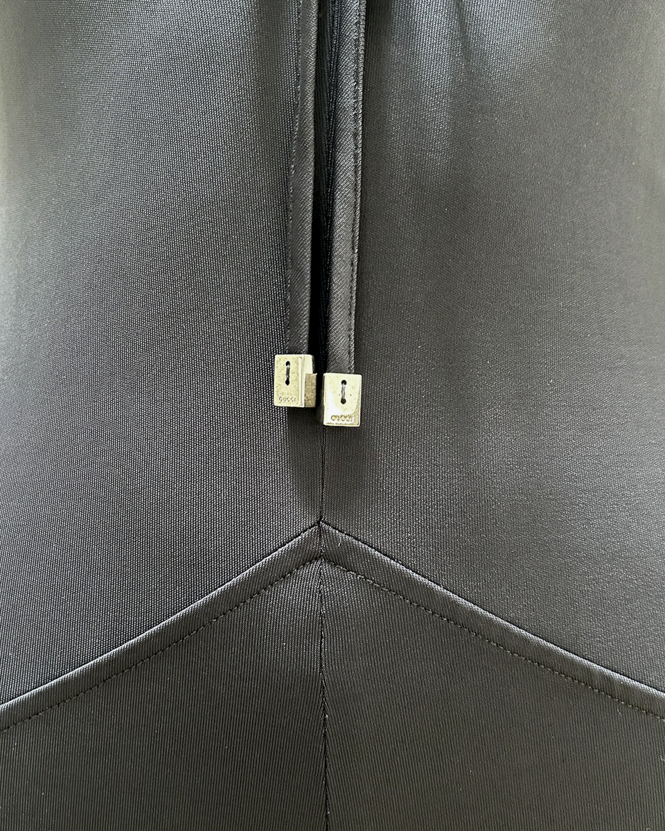 Gucci by Tom Ford SS1999 Tie-Front Dress