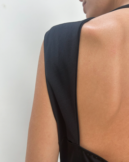 Balenciaga by Nicolas Ghesquière 2002 Silk Top