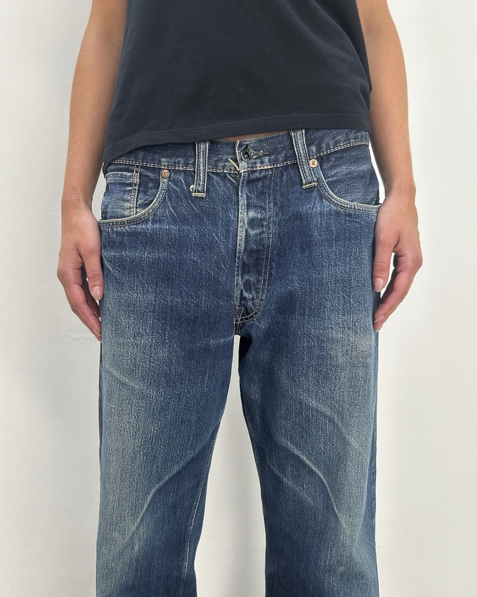 Sugar Cane 31/34 Denim