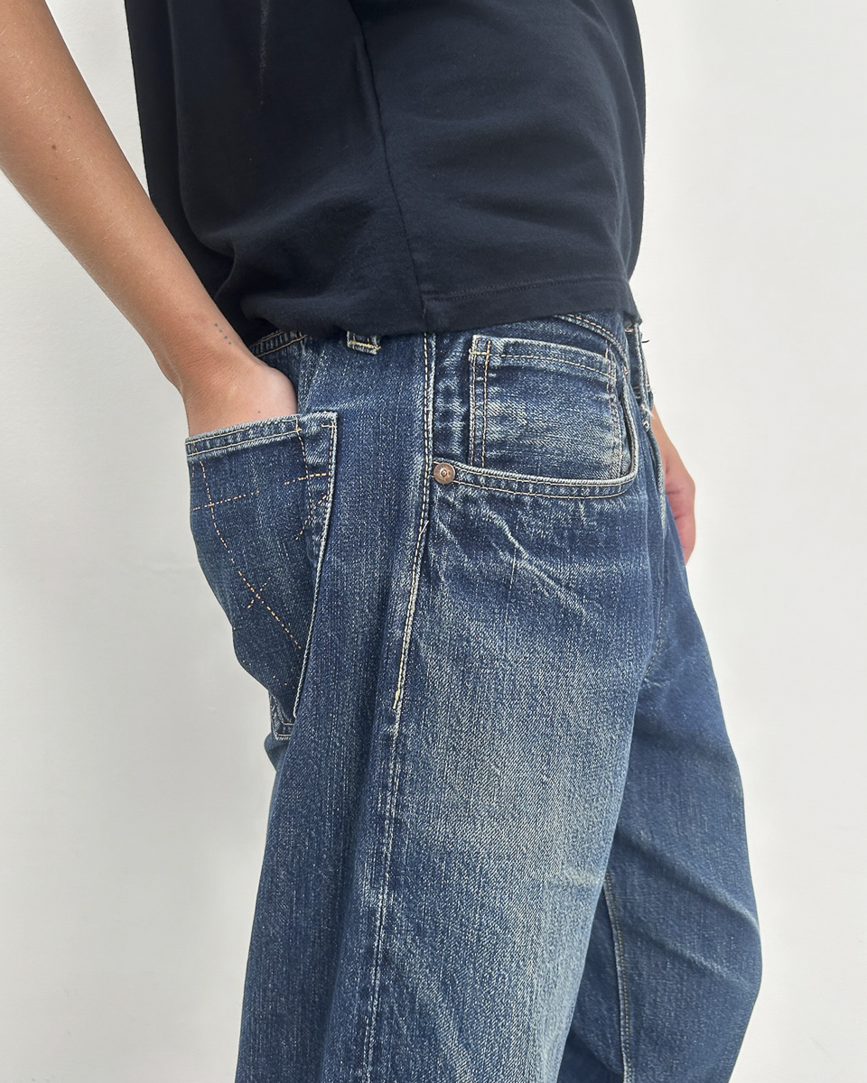 Sugar Cane 31/34 Denim