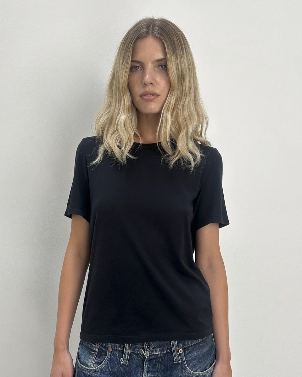 Maison Margiela Open-Back Top