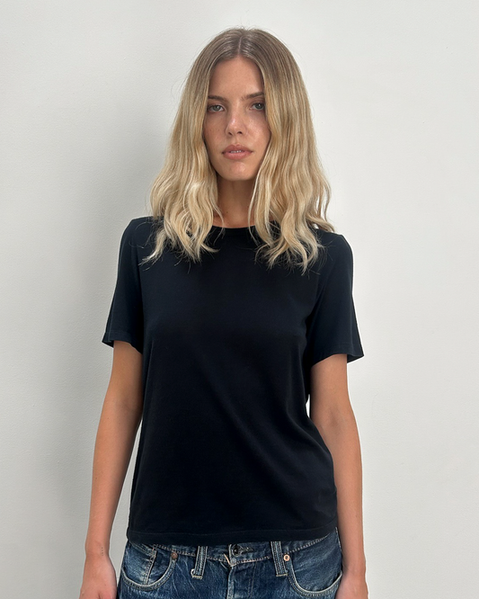 Maison Margiela Open-Back Top