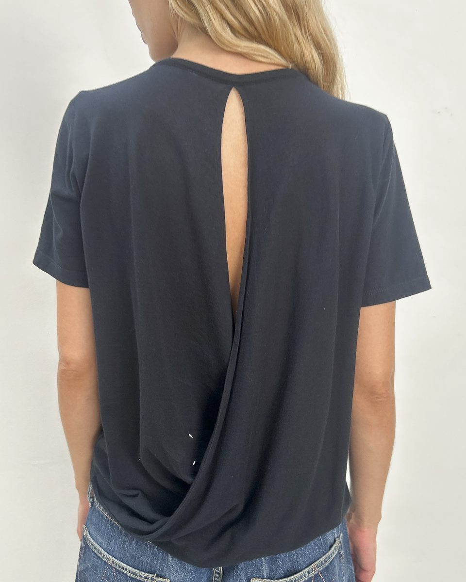 Maison Margiela Open-Back Top