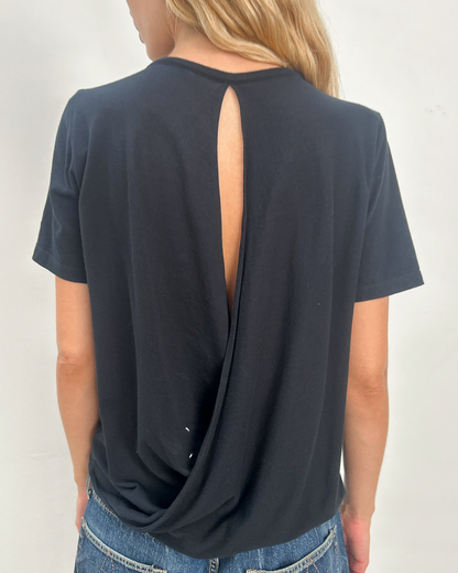 Maison Margiela Open-Back Top