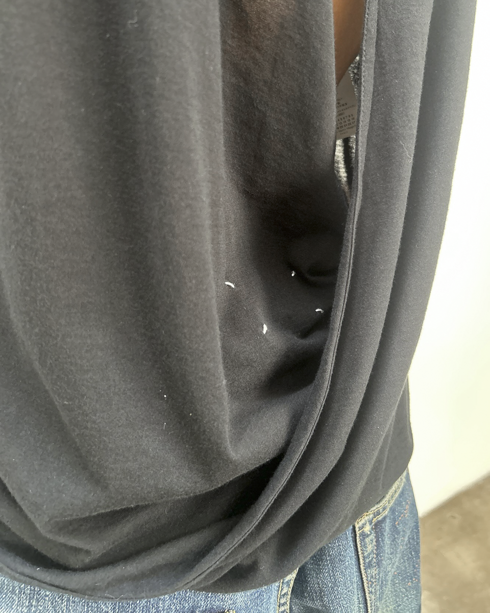 Maison Margiela Open-Back Top