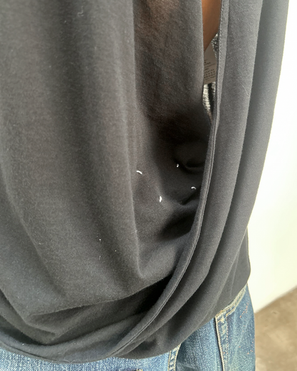 Maison Margiela Open-Back Top