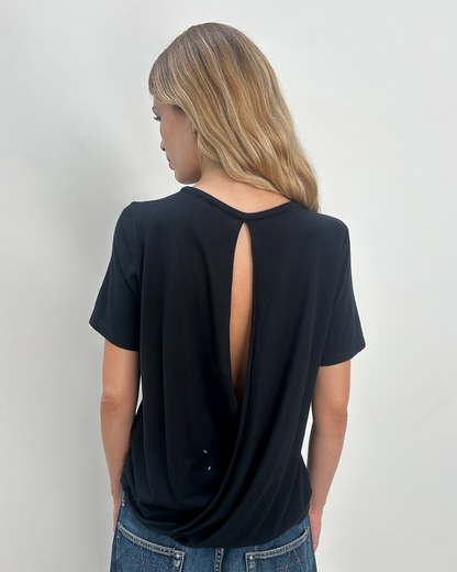Maison Margiela Open-Back Top