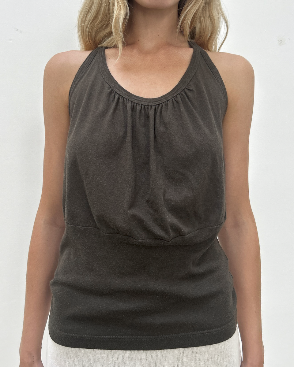 Dries Van Noten Halter-Top