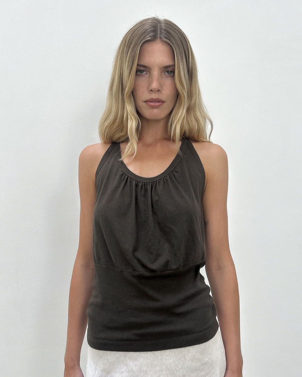 Dries Van Noten Halter-Top