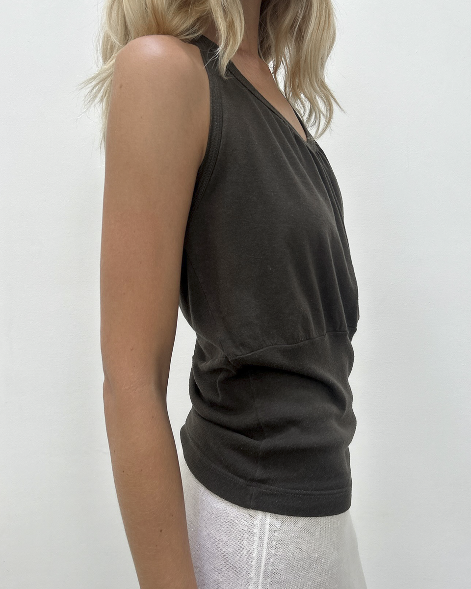 Dries Van Noten Halter-Top