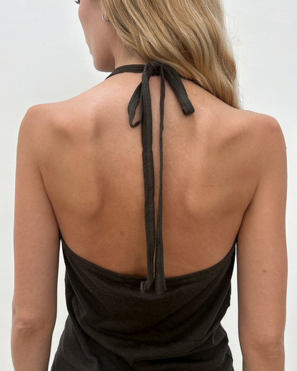 Dries Van Noten Halter-Top