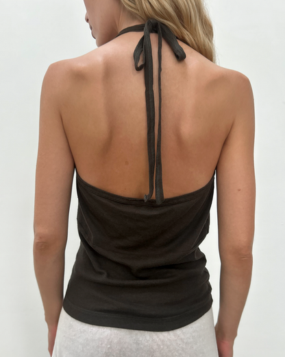 Dries Van Noten Halter-Top