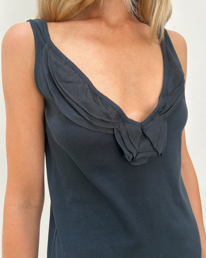 Chloé by Phoebe Philo FW2006 Ruffle Top