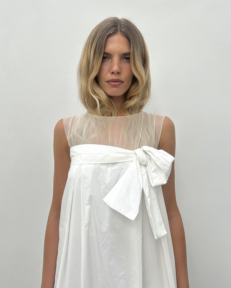 Chloé by Phoebe Philo SS2006 Babydoll Dress