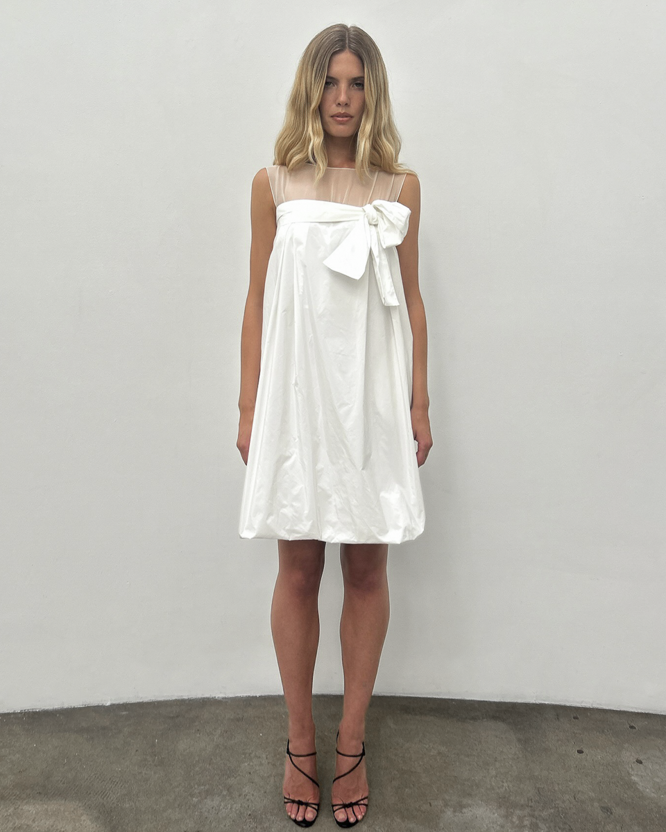 Chloé by Phoebe Philo SS2006 Babydoll Dress