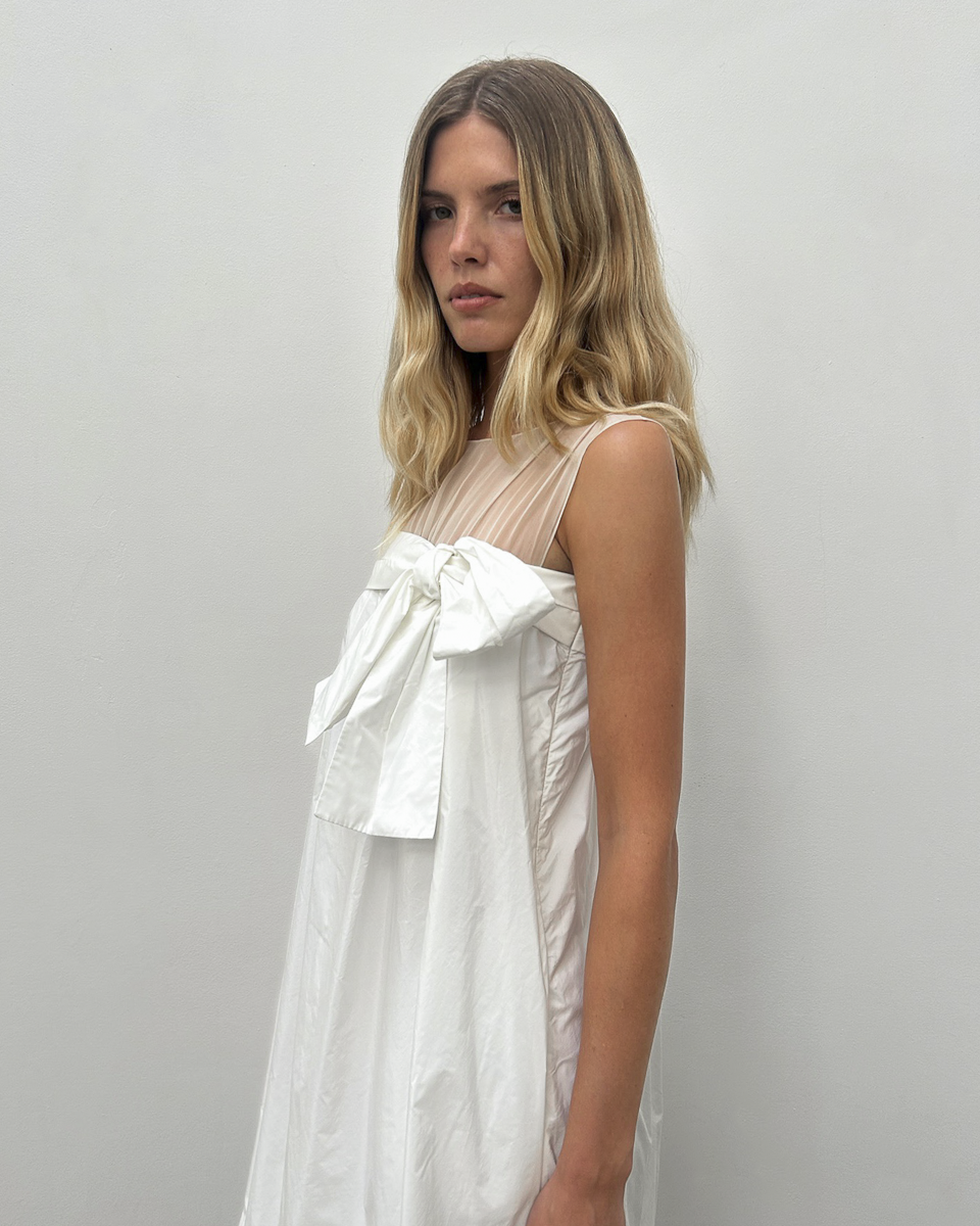 Chloé by Phoebe Philo SS2006 Babydoll Dress