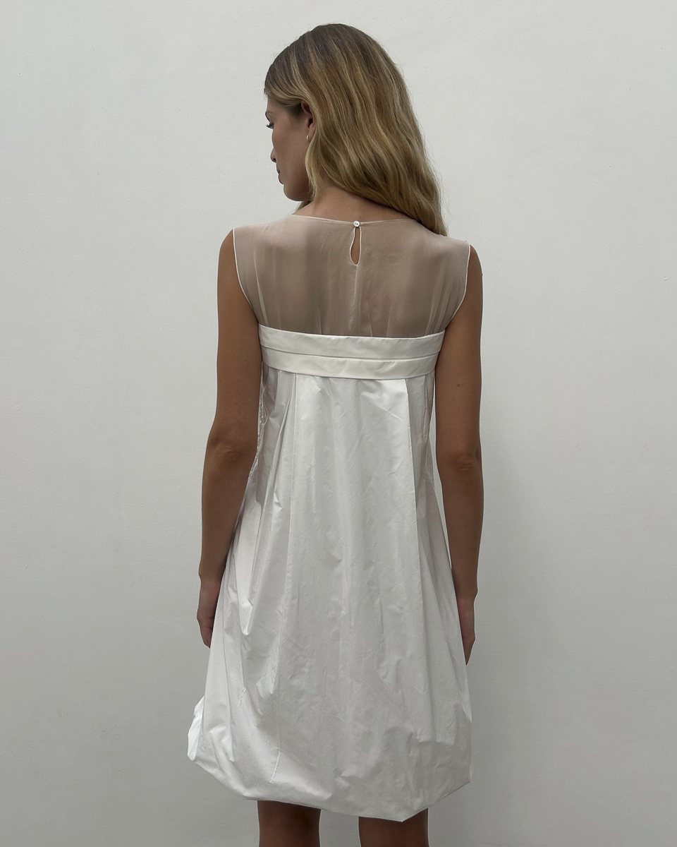 Chloé by Phoebe Philo SS2006 Babydoll Dress