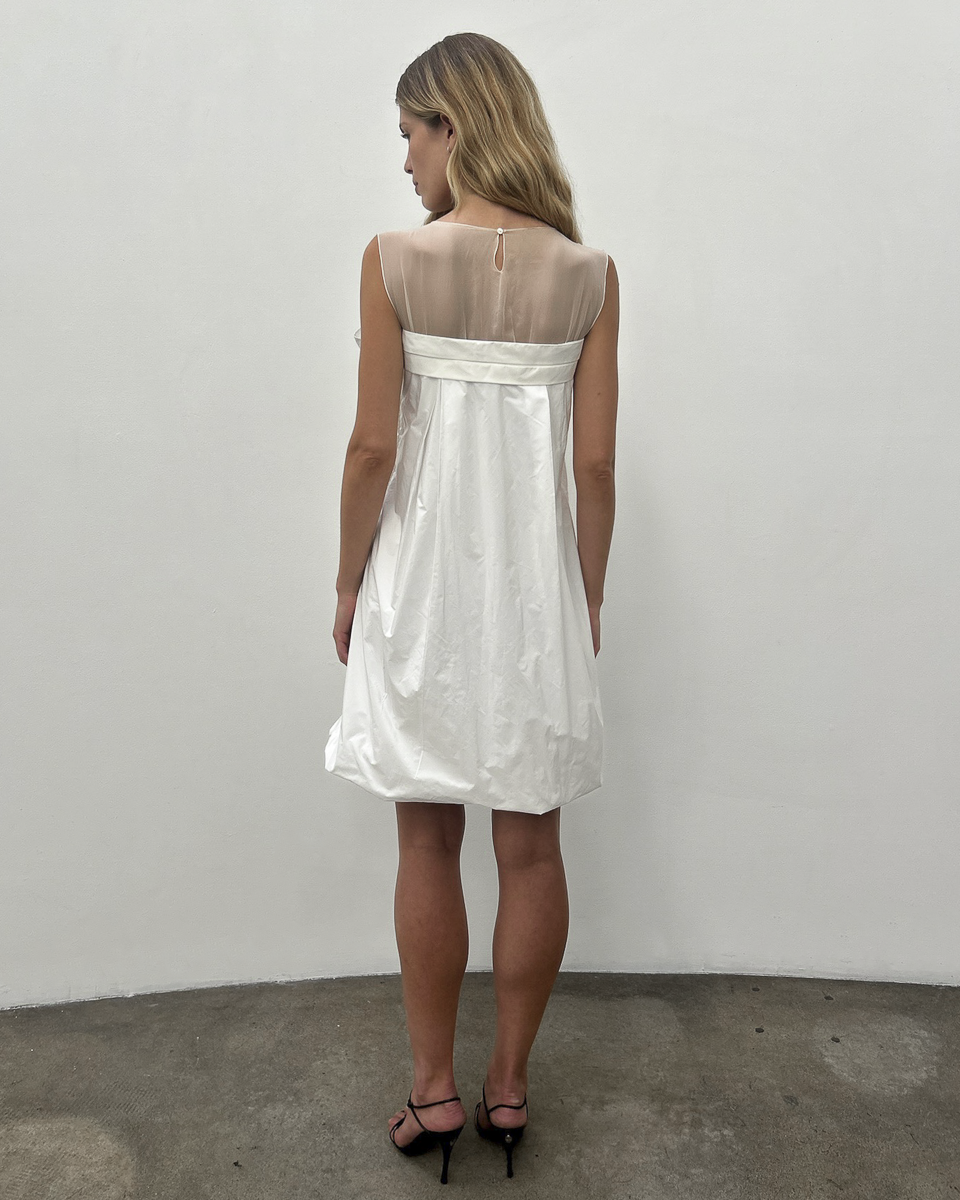 Chloé by Phoebe Philo SS2006 Babydoll Dress