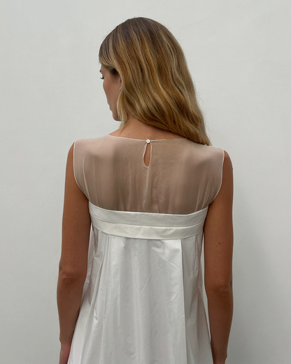 Chloé by Phoebe Philo SS2006 Babydoll Dress