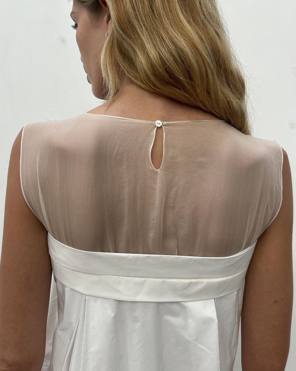 Chloé by Phoebe Philo SS2006 Babydoll Dress