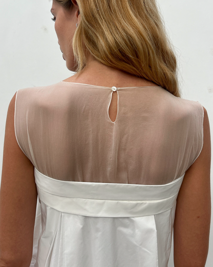 Chloé by Phoebe Philo SS2006 Babydoll Dress