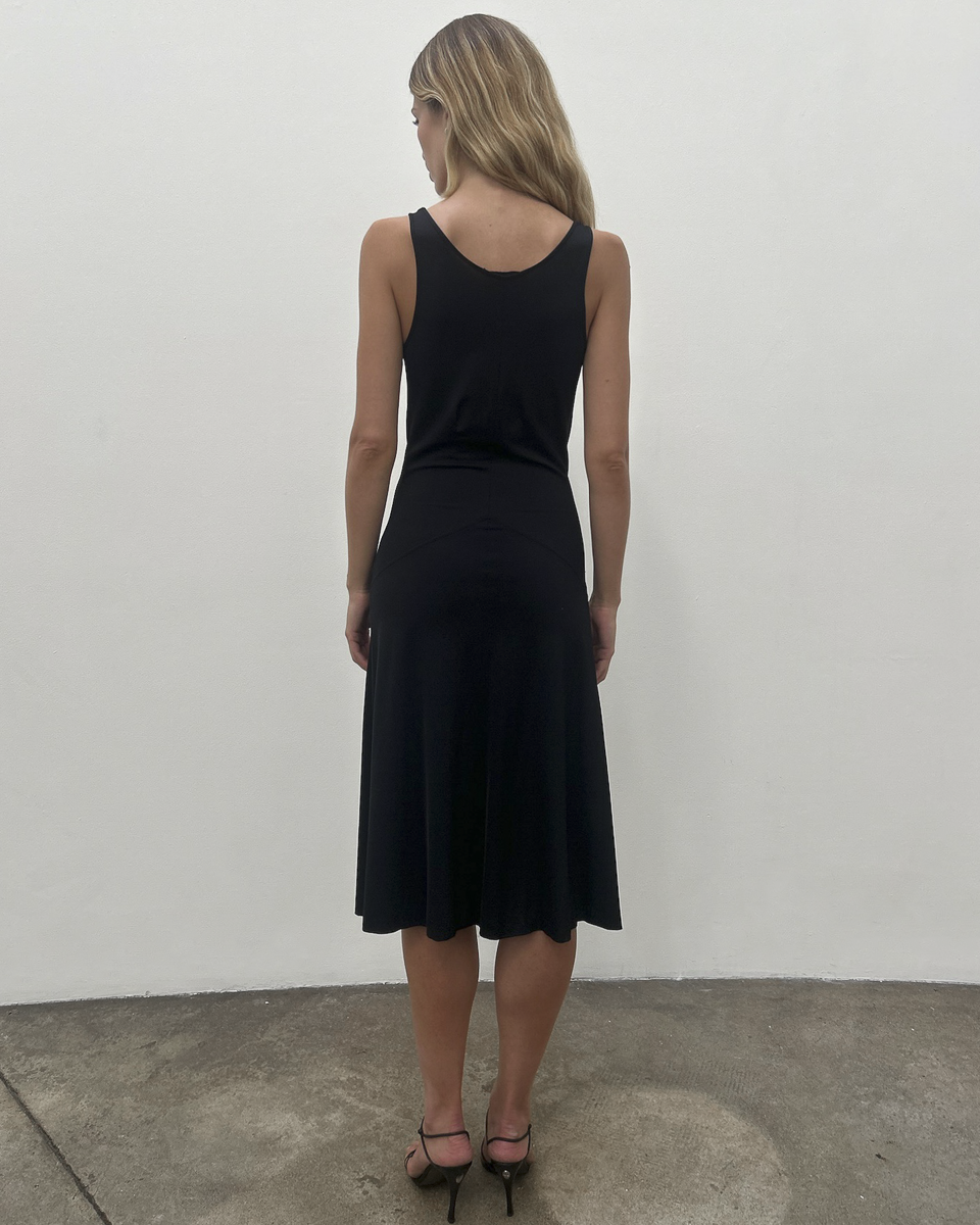 Gucci by Tom Ford SS1999 Tie-Front Dress