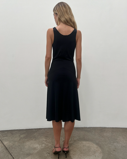 Gucci by Tom Ford SS1999 Tie-Front Dress