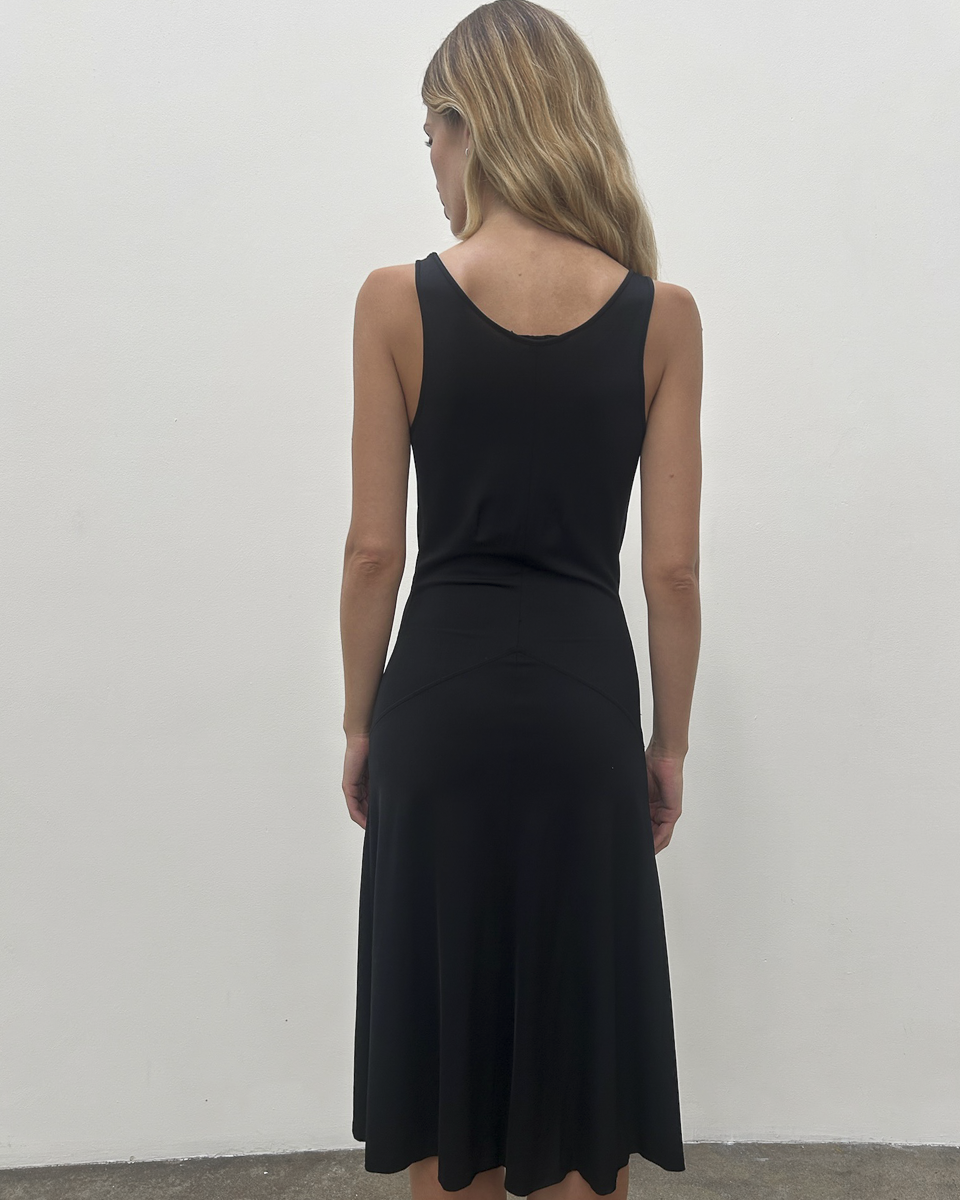 Gucci by Tom Ford SS1999 Tie-Front Dress