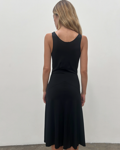Gucci by Tom Ford SS1999 Tie-Front Dress