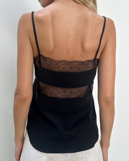 Veronique Branquinho SS2004 Silk Top