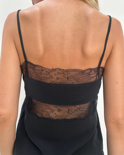 Veronique Branquinho SS2004 Silk Top
