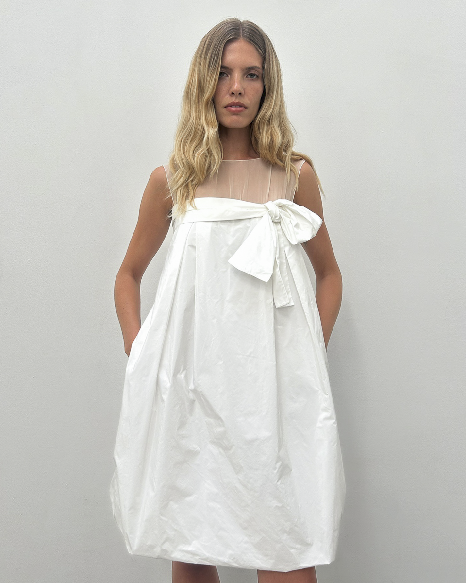 Chloé by Phoebe Philo SS2006 Babydoll Dress
