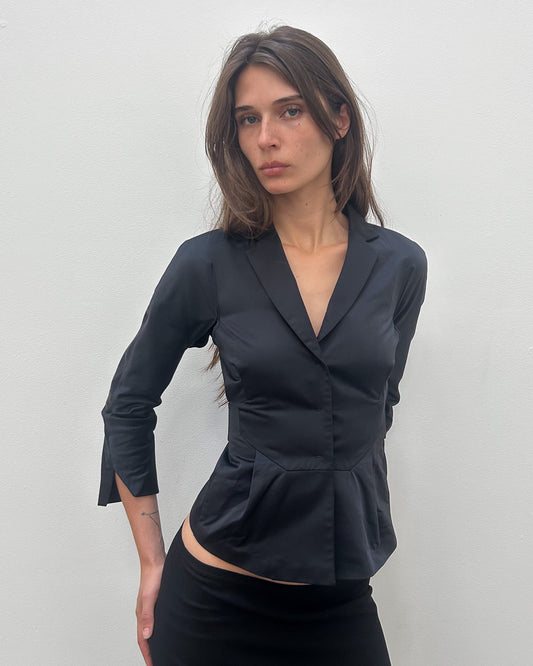 Narciso Rodriguez Peplum Jacket