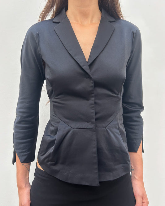 Narciso Rodriguez Peplum Jacket