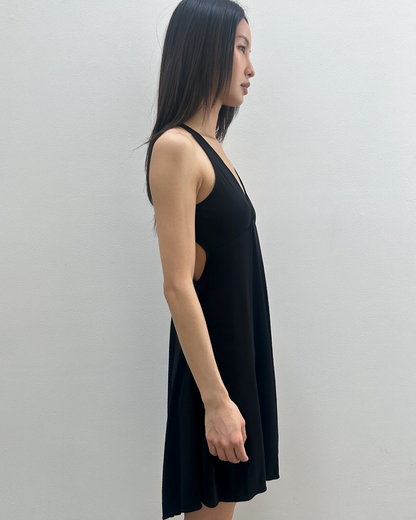 Yigal Azrouël Draped Mini Dress