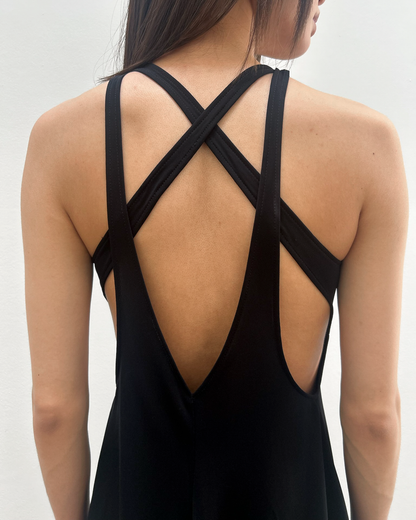 Yigal Azrouël Draped Mini Dress