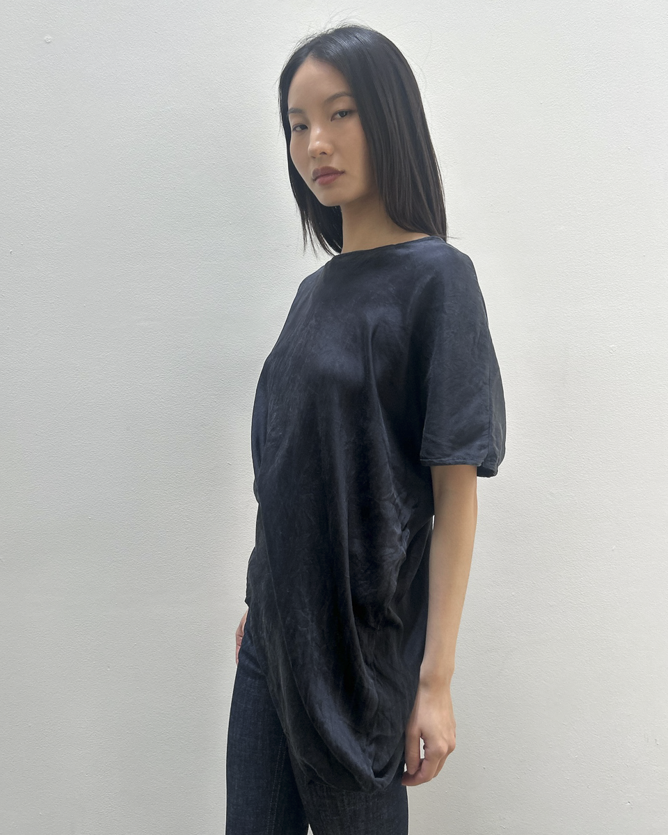Ann Demeulemeester Wrap Top