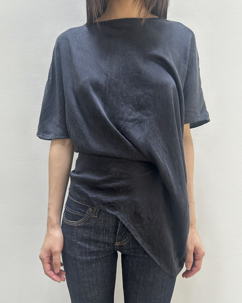 Ann Demeulemeester Wrap Top