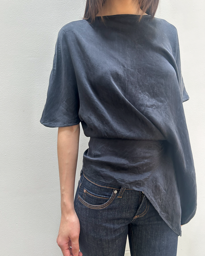 Ann Demeulemeester Wrap Top
