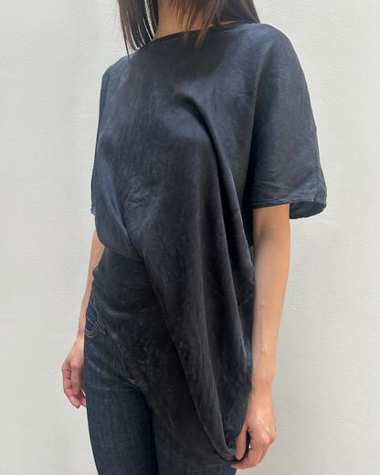 Ann Demeulemeester Wrap Top